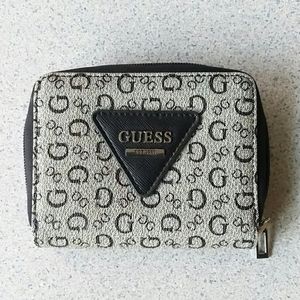 Guess wallet